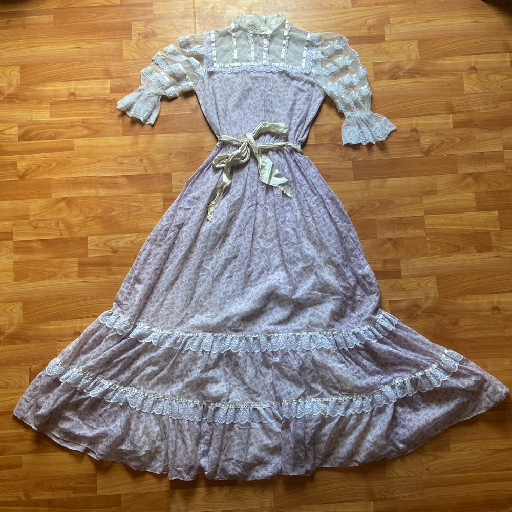 Vintage Gunne Sax dress